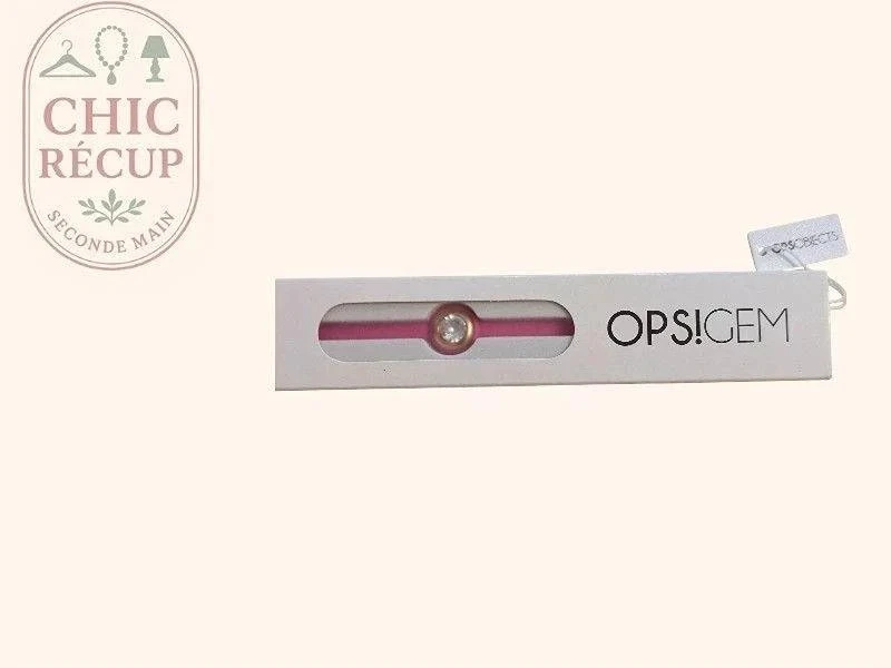 Bracelet Ops Objects - Taille Unique - Rose - Brhal-111